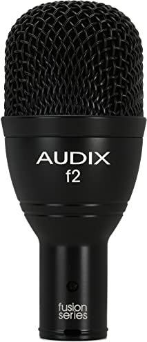 Audix F-2 Dynamisches Instrumenten-Mikrofon der neuen Fusion-Serie