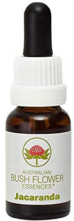 Jacaranda 15 ml Stockbottle Australian Bush Flower Essences