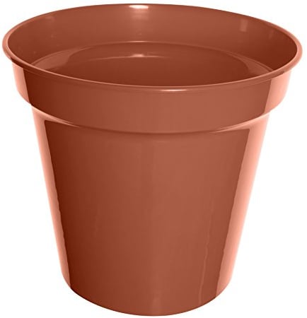 Whitefurze G04026 31cm Garden Pot - Terracotta