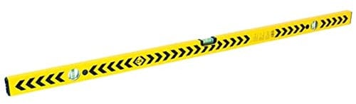 C.K 1200mm Spirit Level Box Section