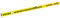 C.K 1200mm Spirit Level Box Section