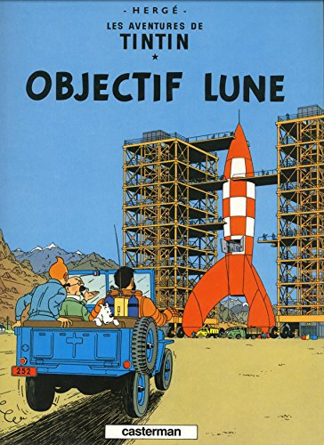 Les aventures de Tintin : Objectif lune