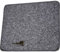 Pro Car Heizteppich 230 V/25 W 60 x 40 cm anthrazit