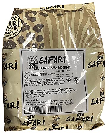 Crown National Safari Biltong Seasoning