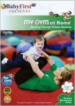 Baby First TV: My Gym At Home [DVD] [Region 1] [US Import] [NTSC]