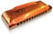 Hohner CX-12 Jazz Chromatische Mundharmonika, Tonart C
