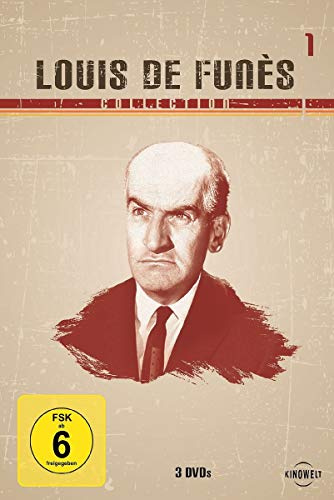 Louis de Funès: Collection Vol. 01