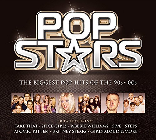 Pop Stars: The Biggest Pop Hits Of The 90s-00s
