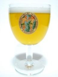 Hoegaarden - Set di 2 bicchieri da frutta proibiti