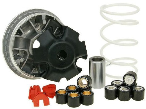 Variateur MALOSSI Multivar 2000 PIAGGIO MP3 125 4T LC euro 3 (LEADER)
