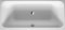 Duravit Badewanne Happy D.2 Einbau 1900 x 900 mm