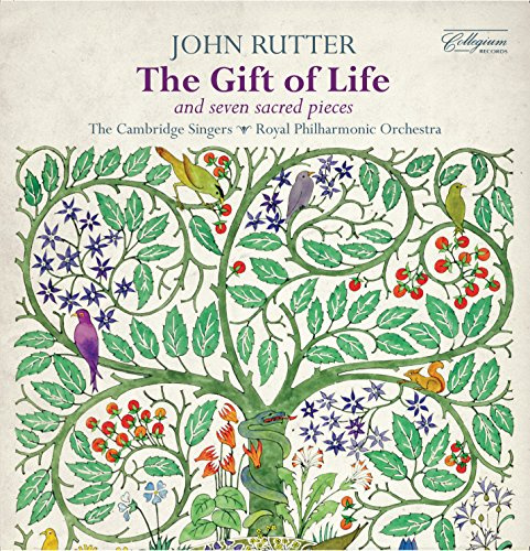 The Gift of Life and Seven Sacred Pieces