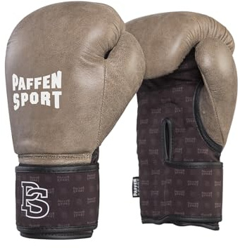 PAFFEN SPORT «Allround Dryhand» Boxhandschuhe für das Training