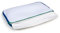 Aerosleep - SafeSleep 3D Kopfkissen Kind - Höhe Anpassbar - Wärmeregulierung - Freie Atmung - Antiallergen + Antibakteriell - Small - 30 x 46 cm - Weiß