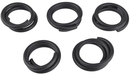 Cancanle 5 pezzi Tubo flessibile tubo benzina per Husqvarna 335 338XPT 339 353 357 359 385XP 445 455 460 570 575XP Motosega