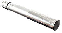 Rehausse Potence Plongeur 25.4mm/ Ahead-Set 1 1/8 28.6mm alu (Pivot/Adaptateur)
