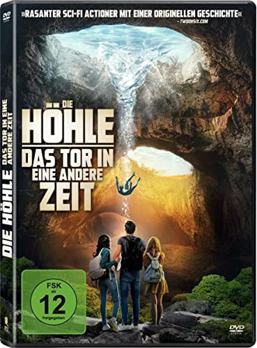 Die Höhle - Das Tor in eine andere Zeit [DVD] [2017]