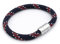 Wind Passion Paracord Bracelet for Men and Women with Magnetic Clasp, Durable Rope Wristband, Waterproof Surfer String Accessory, Stylish and Sturdy Design for Everyday Wear