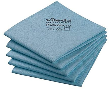 Desconocido Vileda Bayeta PVA Micro Azul 143585-2 [10-Pack]