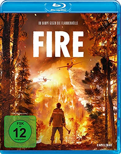 Fire (Deutsche Version) [Blu-ray]