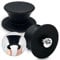 Walfos 2 Pack Universal Silicone Pot Lid Replacement Knob, Heat Resistant Pan Lid Holding Handles, BPA Free, Great for Slow Cookers, Skillets and Kitchen Cookware Covers