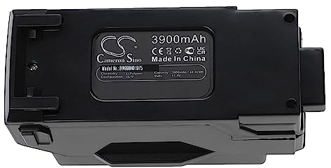 vhbw Akku Ersatz für Yuneec YUNB3S2800 für Drohne Multicopter Quadrocopter (3900mAh, 11,4V, Li-Polymer)