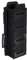 IDOGEAR MOLLE Magazinbeutel Einzelne Pistolen Magtasche Elastische Oben Offene Tasches für Glock M1911 92 9mm .40 Magzines Taschenlampen Holster(camo Black)