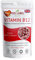 Red Label Health Vitamin B12 Tablets High Strength 1000mcg for Men & Women, Pack of 60 Tablets (2 Months Supply), Methylcobalamin B12 Vitamin for Tiredness and Fatigue, Vegetarian, Vegan