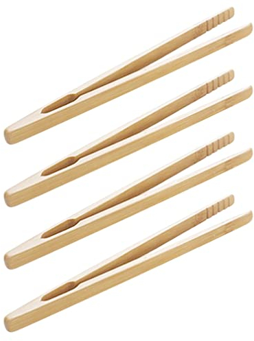 SAFIGLE Juego de 4 pinzas de madera para niños: habilidades motoras finas, educación temprana, identificador de colores, palillos de comida, clip – Perlas de entrenamiento cerebral Montessori juegos