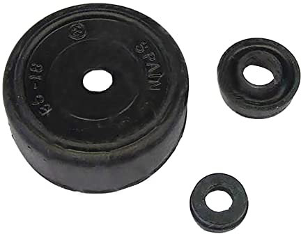 Bigg Red - Pompa Freno Guarnizione Kit Riparazione - Anteriore - Per Lucas Cilindri Con 15.9mm Dimensione Foro - Compatibile Con Selezionare Modelli - 1182