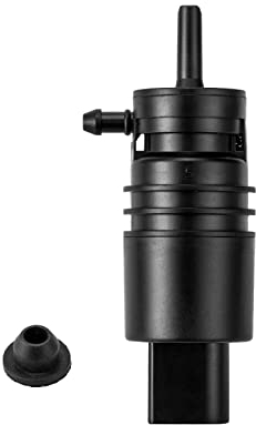 Scheibenwaschpumpe für BMW E38 E39 E46 E60 E61 E65 E66 5 7er Limousine X3 X4 X5 X6 Z4 528i 535i M3
