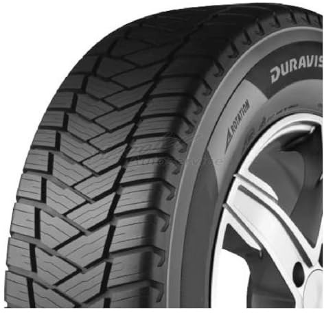 Bridgestone 205/75 R16 113/111R Ganzjahresreifen Allwetter LLKW M+S 3PMSF Reifen