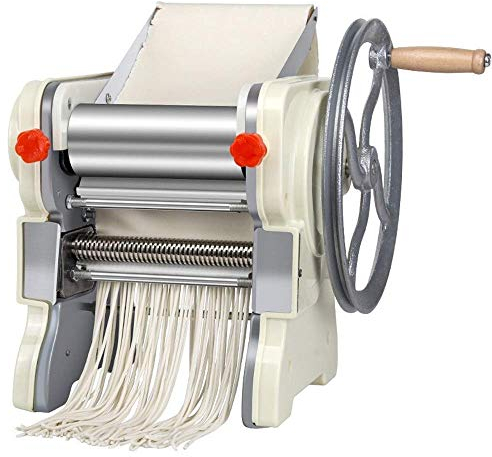 Samnuerly Nudelmaschine, Nudelmaschine für feine Nudeln
