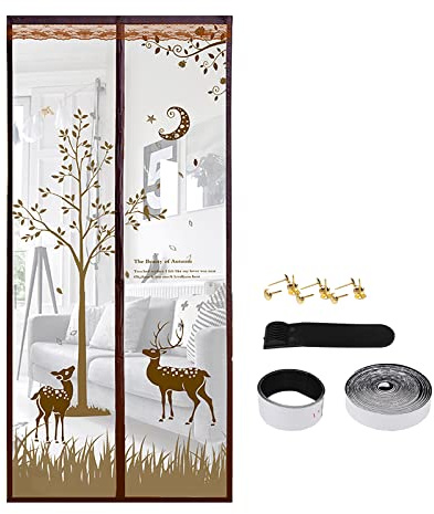 Bella zanzariera estiva zanzariera tenda zanzariera tenda zanzariera porta zanzariera zanzariera zanzariera porta porta zanzariera con forti magneti per porta del balcone scorrevole