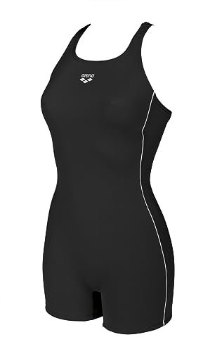 ARENA Damen Finding Hl R One Piece Swimsuit, Schwarz, 44 EU