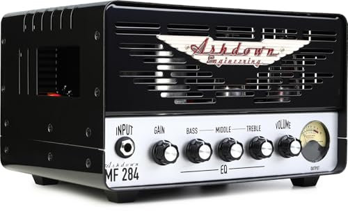 Ashdown MF-284-H Mini MoFo 15W Guitar Amp Head