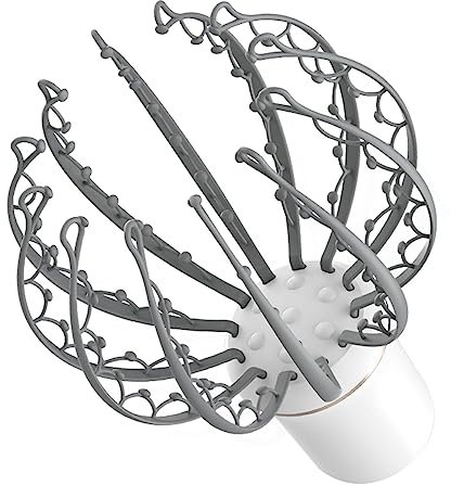 Electric Octopus Claw Scalp Massager | Battery Powered Scalp Massager | Hair Scalp Massager, Scalp Scratcher, Head Scalp Massager, for Men and Women Bvizyelck