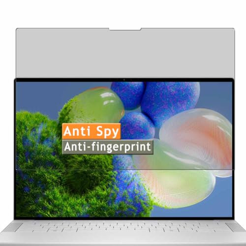 Vaxson Privacy Screen Protector, compatible with DELL XPS 16 9000 9640 16.3 Laptop, Anti Spy Guard Film Protectors Sticker [NOT Tempered Glass]