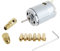 New Mini Mirco Electric PCB Motor Drill Press Drilling Bits Tool Twist Drill 12V