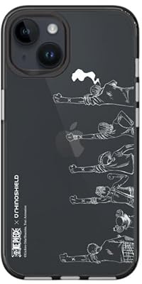 RhinoShield Clear Hülle für iPhone 14/13