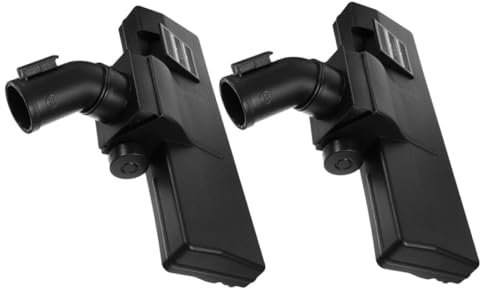 RORPOIR 2stücke Staubsauger-bürstenkopf-aufsatz Ersatzteile Für Staubsauger Adapter Und Bürste Für Staubsaugerköpfe Ersatz-teile Für