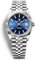 Pagani Design 1645 Herren-Automatikuhren, NH35-Uhrwerk, Edelstahlband, 100 m wasserdicht, selbstaufziehend, Armbanduhr, blau, Armband