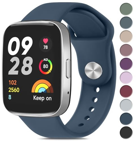 Wanme Cinturino Per Xiaomi Redmi Watch 3 Active