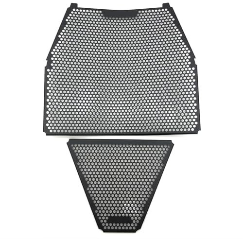 Guard Radiator For DUCATI PANIGLE V4 / S V4 2018-2021 Motorcycle Radiator Grill Water Tank Protector Cover Mesh Grill Water Tank Protector Cover