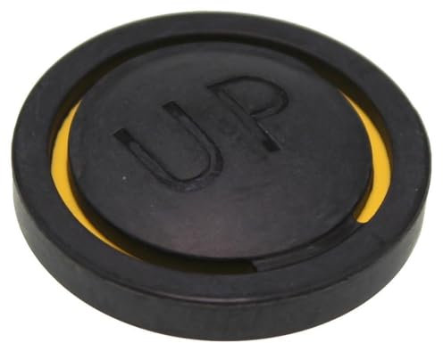 Valvola di ritegno compatibile con/ricambio per pompe sommergibili Kärcher 4.745-033.0 SP6 SP17.000 SP22.000