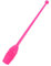 Supvox Gymnastikstock turngeräte sportgeräte Flexibler Stab Sport geräte fitnesszubehör Fitness-Stick aus Kunststoff Stock für rhythmische Gymnastik für Fitnessgeräte Plastik Rosa