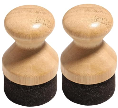 Schneidebrett Öl Wachs Applikator Mineralöl & Wachs Applikator Schneidebrett Ölschwamm 2 Prozent