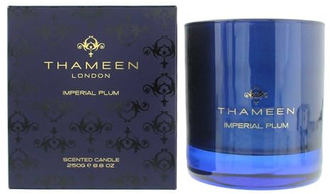 Thameen Imperial Plum Candle 250g