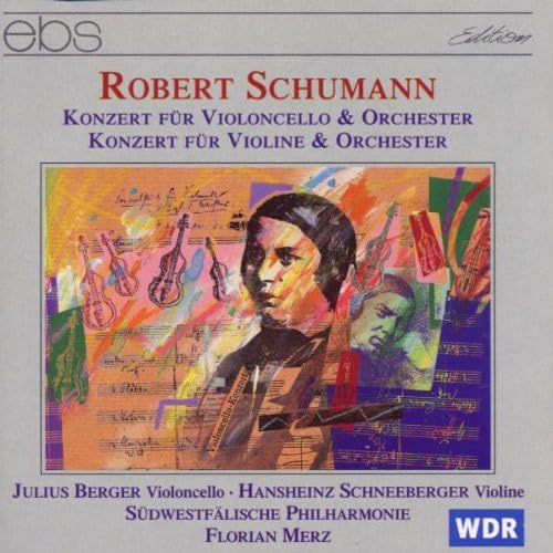 CONCERTO FOR VIOLONCELLO & ORC