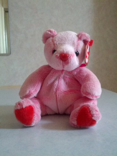 Ty Beanie Babies Romance